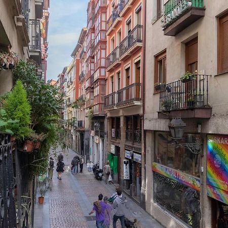 Bilbao Old Town XI By Aston Rentals ภายนอก รูปภาพ