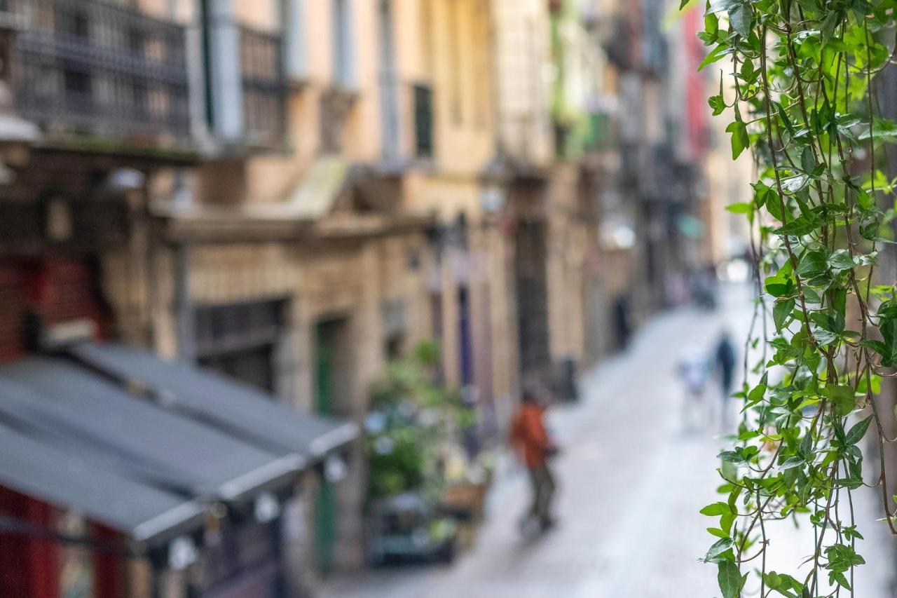 Bilbao Old Town XI By Aston Rentals ภายนอก รูปภาพ